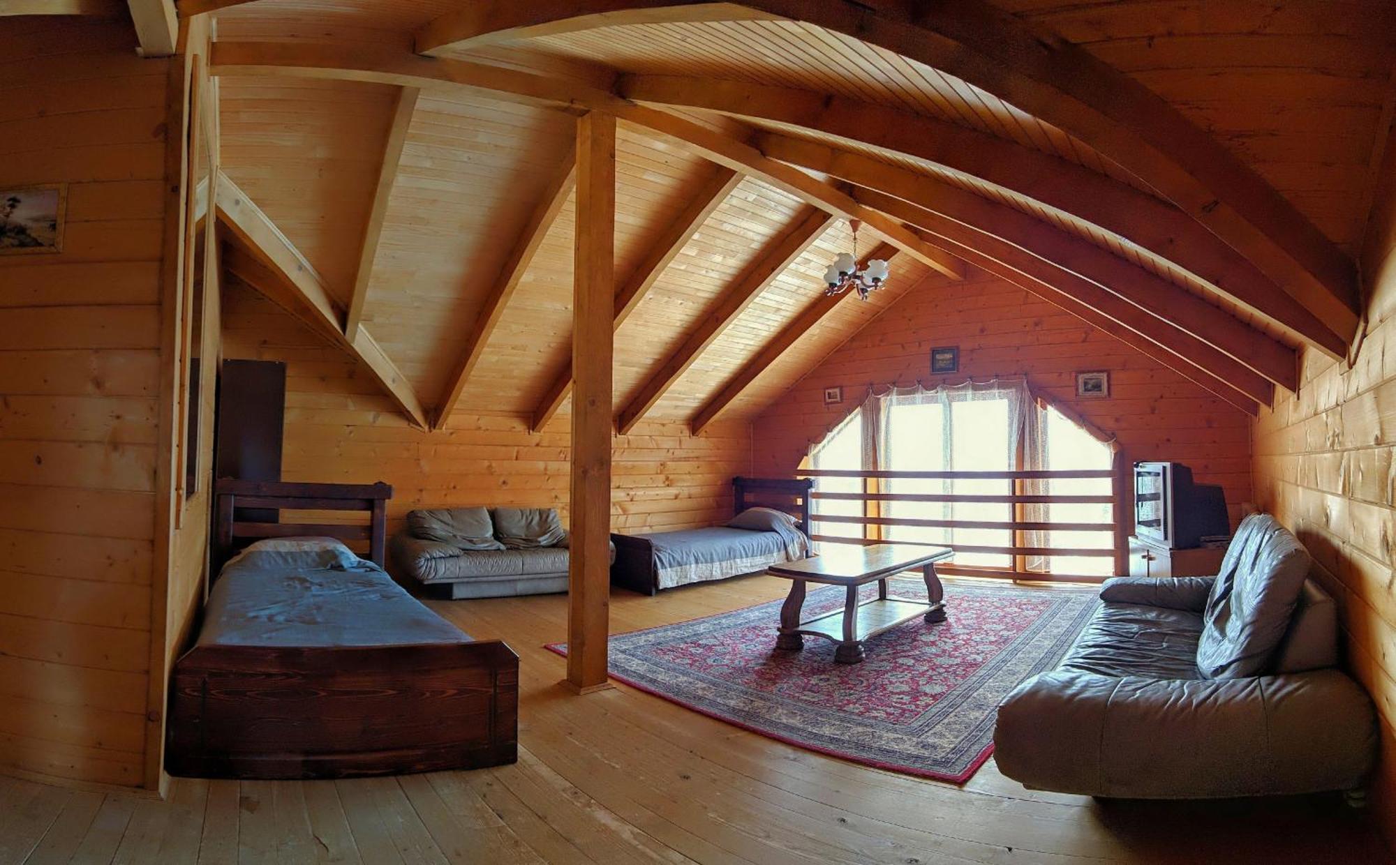 Myslovka 12 Months Estateゲストハウス 部屋 写真
