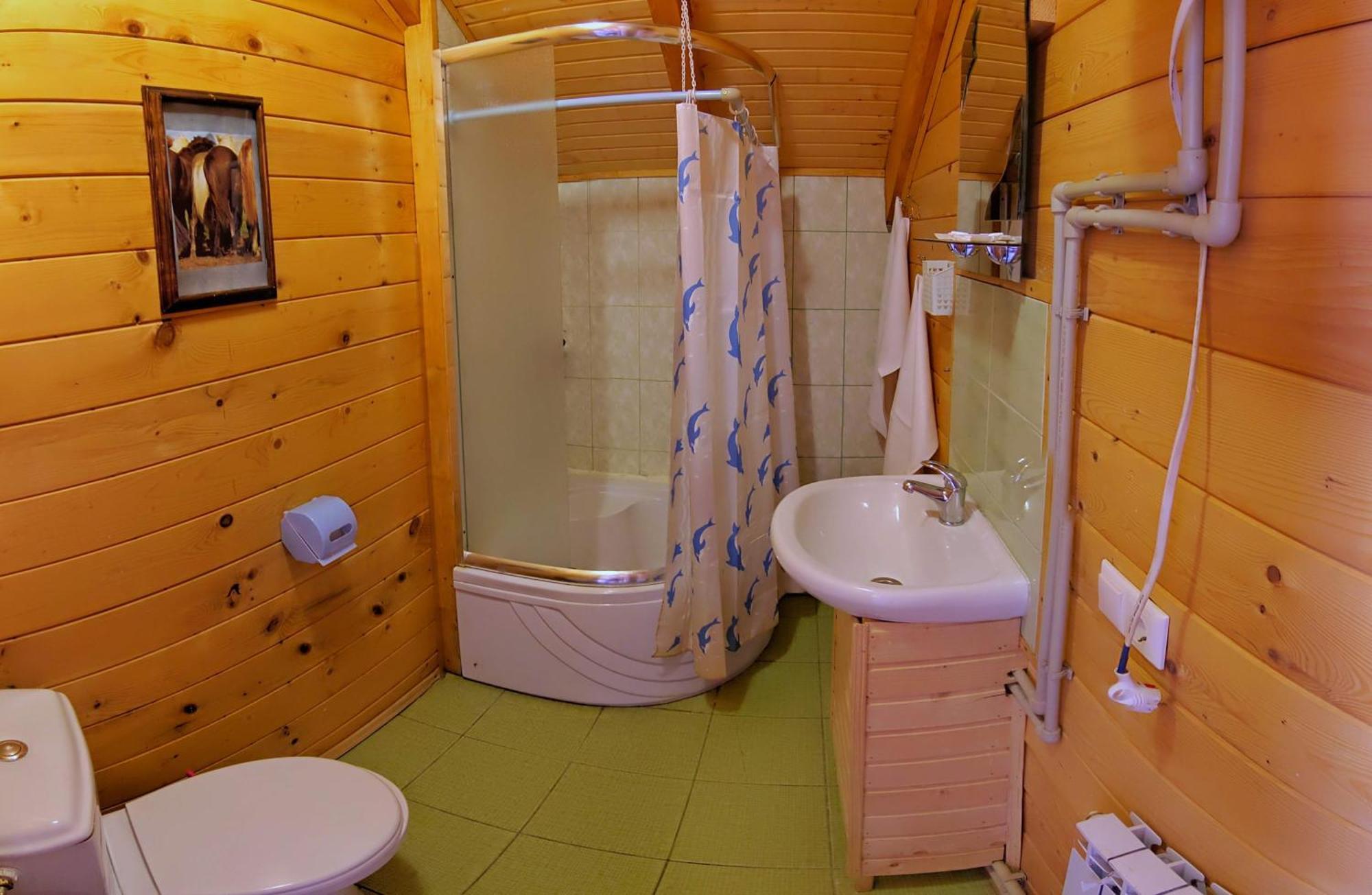 Myslovka 12 Months Estateゲストハウス 部屋 写真